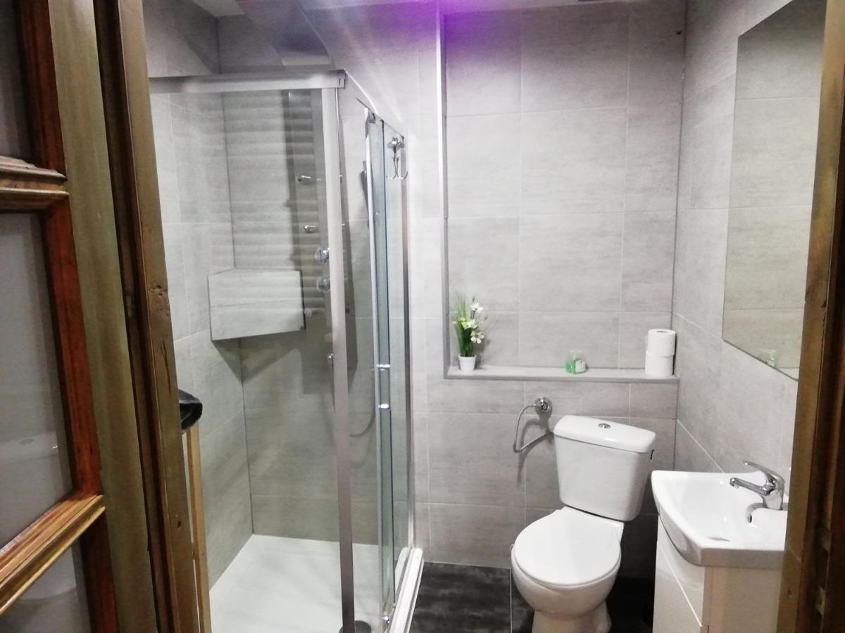 Rzeczne Zacisze Ustrzyki Dolne Exterior foto